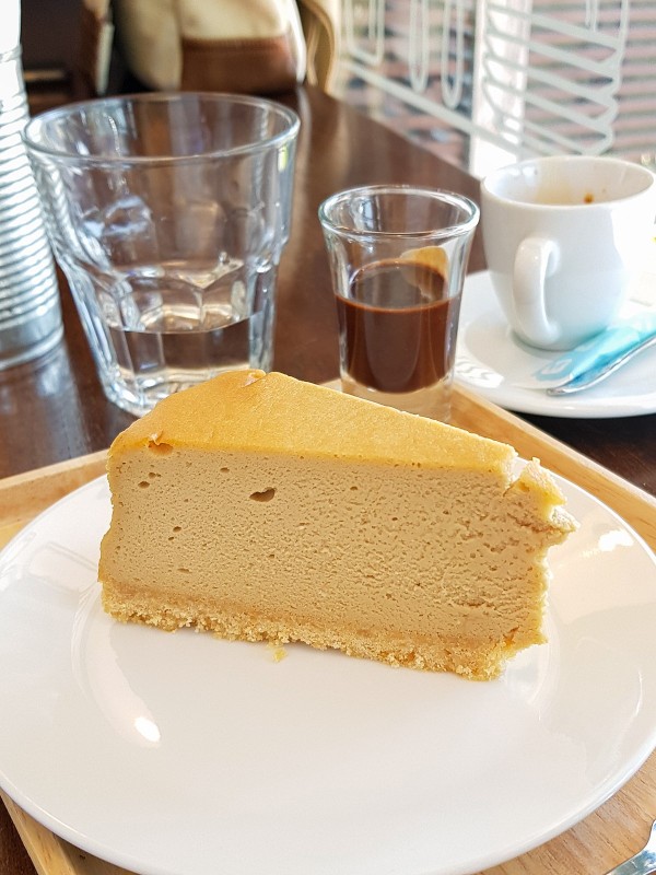 Baileys cheesecake