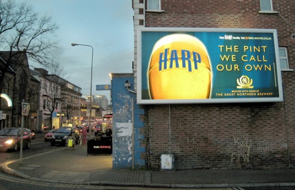 Harp Lager