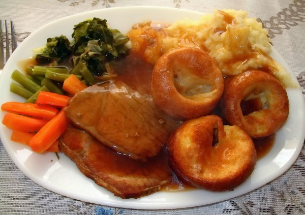 Sunday roast