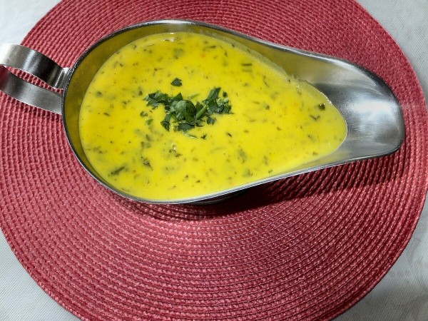 Bearnaise Sauce