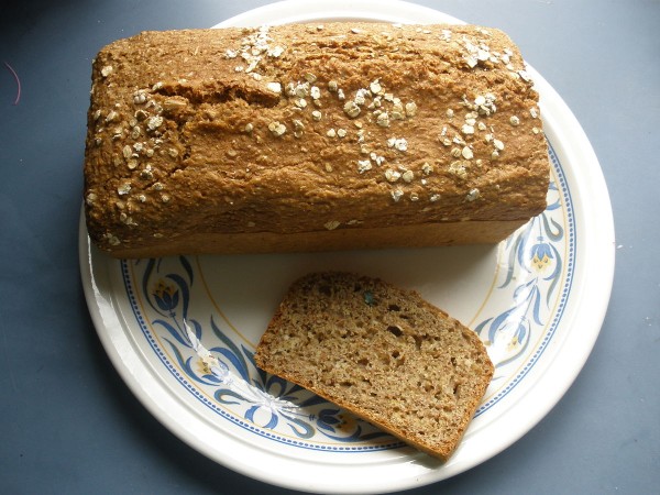 Brown bread