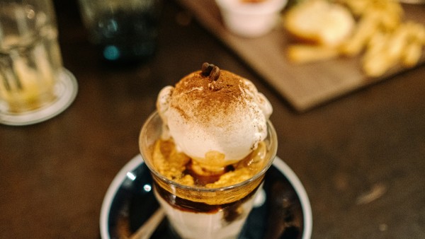 Affogato