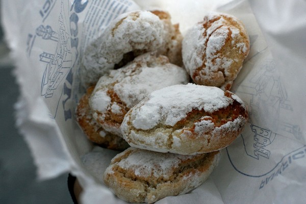 Ricciarelli di Siena