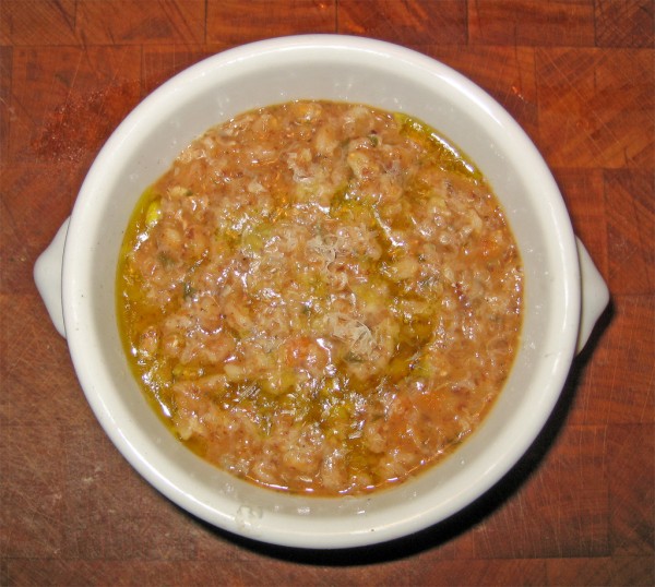 Zuppa di farro