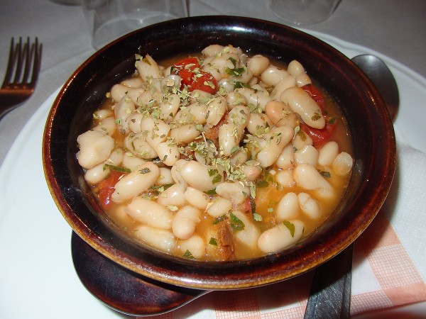 Zuppa di fagioli