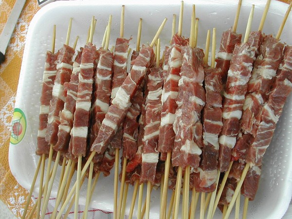 Arrosticini