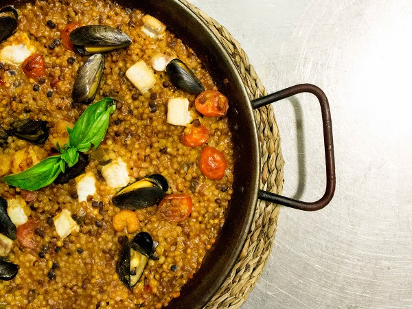 Fregola sarda