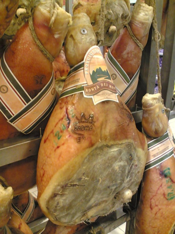 Prosciutto di Parma