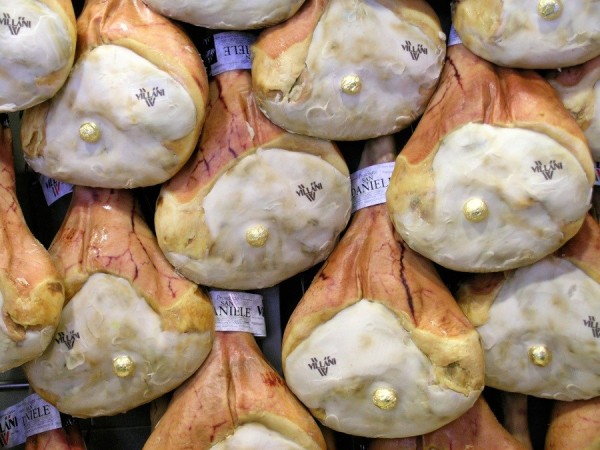 Prosciutto di San Daniele