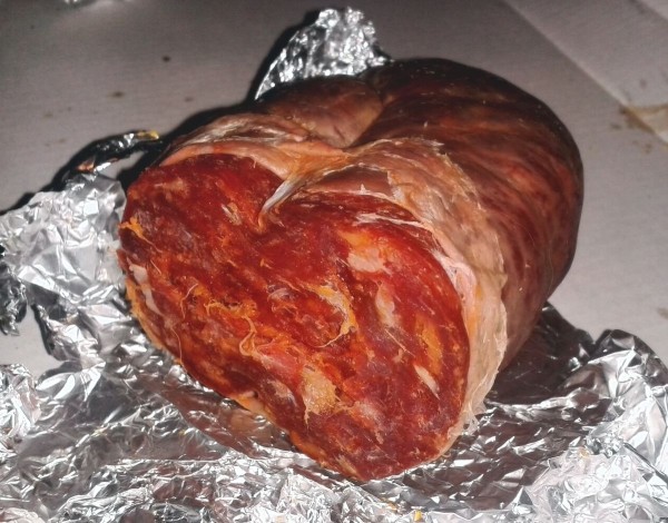 Soppressata di Calabria