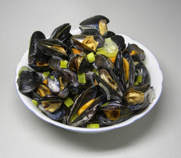 Sautè di cozze