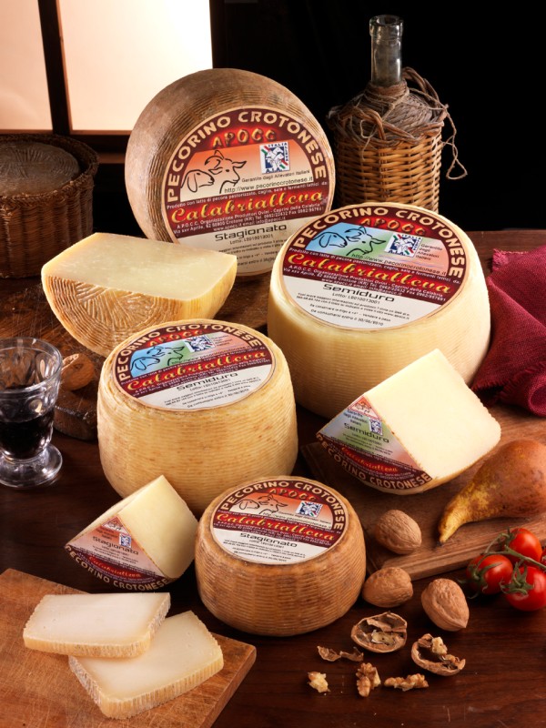 Pecorino Crotonese