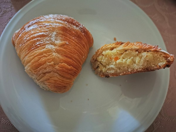 Sfogliatella riccia