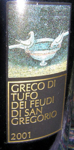 Greco di Tufo