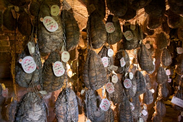 Culatello di Zibello