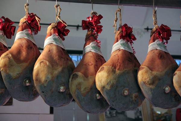 Prosciutto di Modena