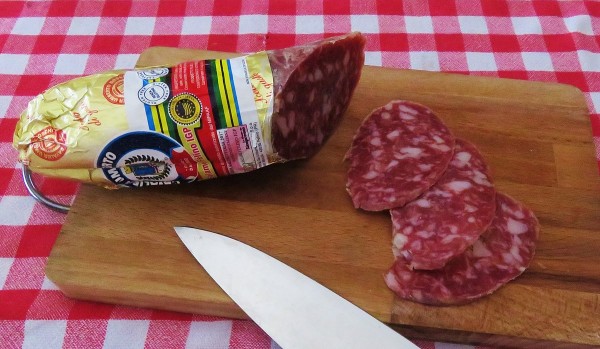 Salame Felino