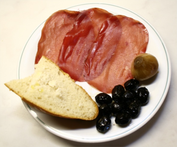 Bresaola della Valtellina