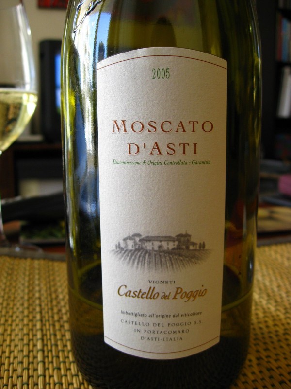 Moscato d'Asti