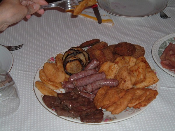 Fritto misto