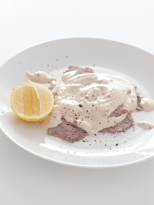 Vitello tonnato