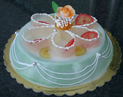 Cassata siciliana