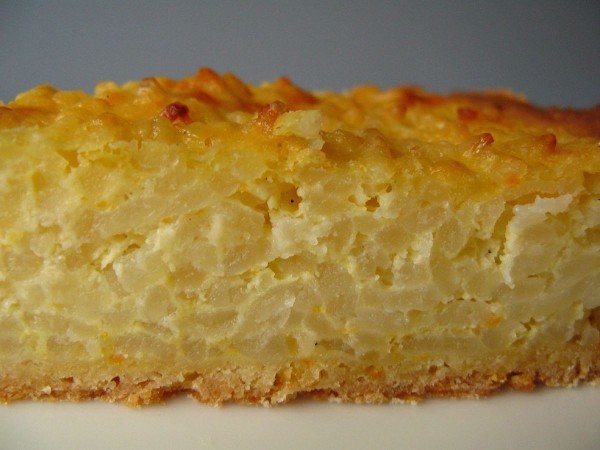 Torta di riso