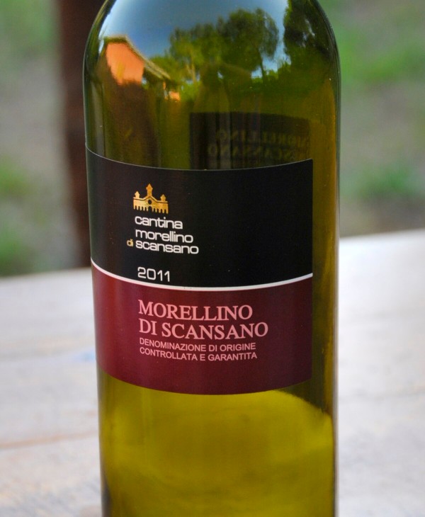 Morellino di Scansano