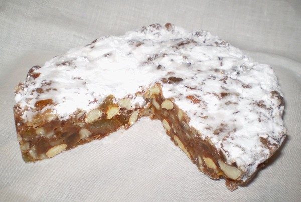 Panforte di Siena