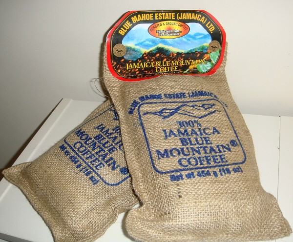 Blue Mountain coffee