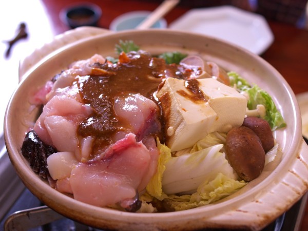 Anko nabe