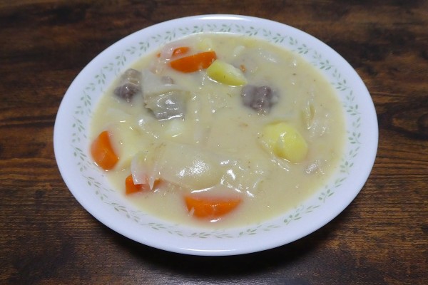 Cream stew