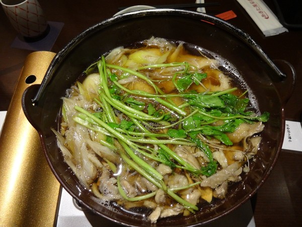 Kiritanpo nabe