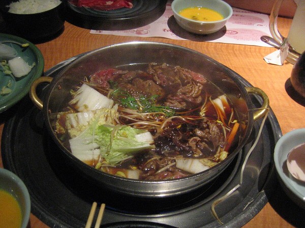 Sukiyaki