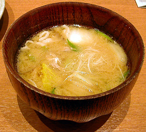 Tonjiru