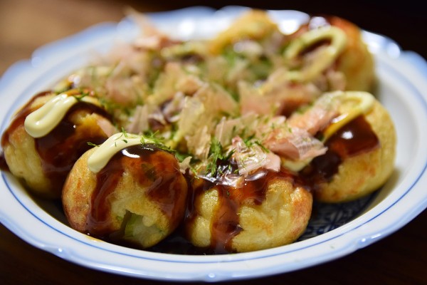 Takoyaki sauce