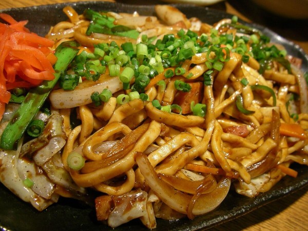 Yakisoba sauce