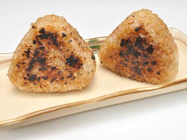 Yaki onigiri