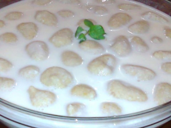 Kibbeh bi laban