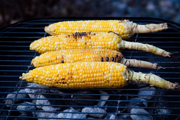 Roasted cornmeal