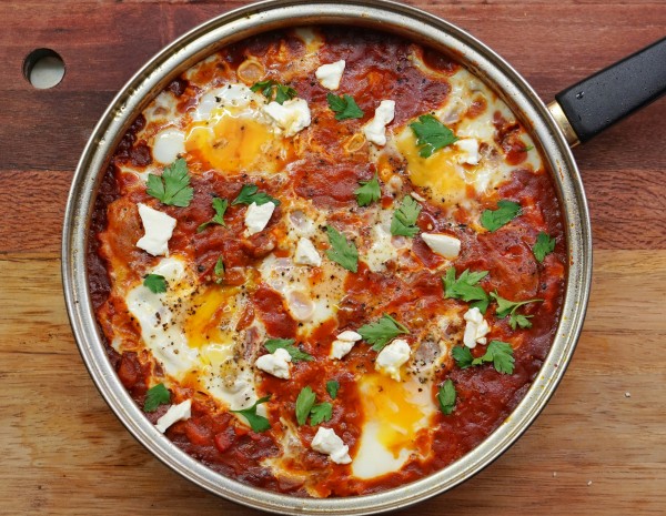 Shakshouka