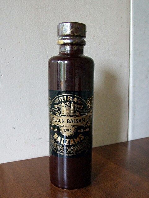 Riga Black Balsam