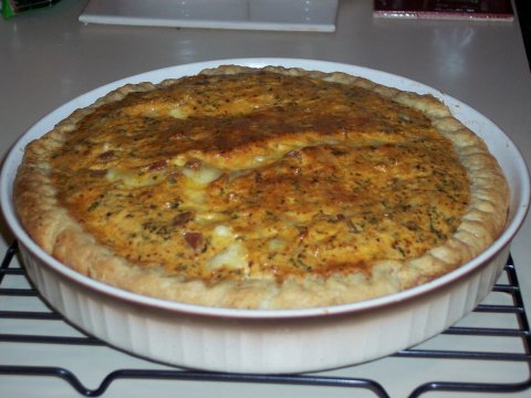 Quiche Lorraine