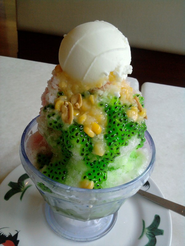 Ais kacang