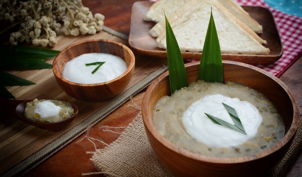 Bubur kacang hijau