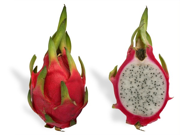 Dragon fruit juice