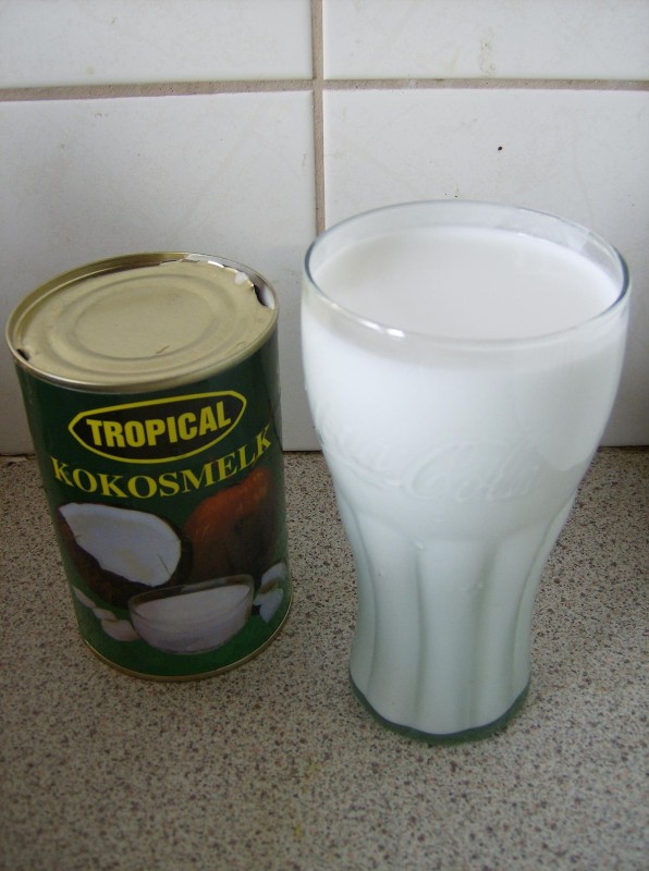 Susu kelapa