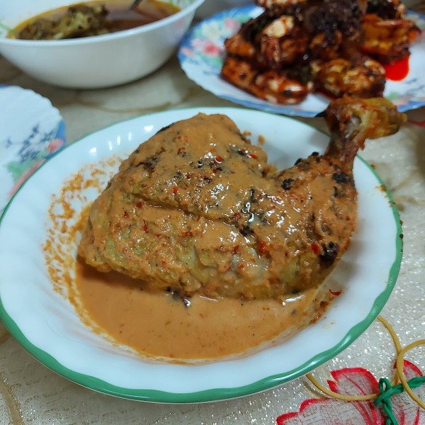 Ayam percik