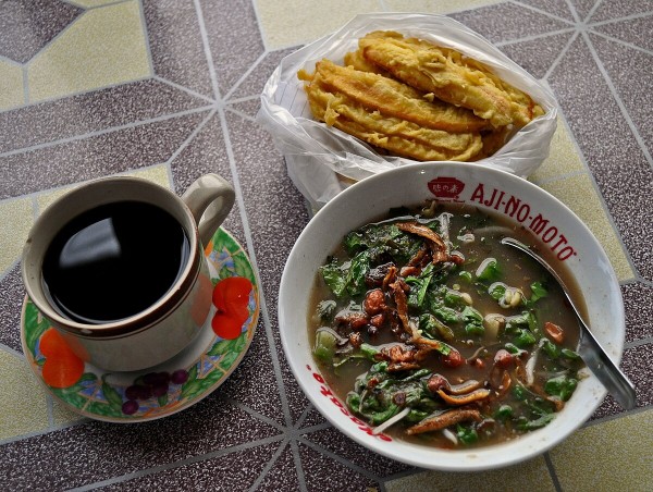 Bubur pedas