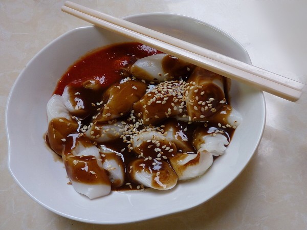 Chee cheong fun